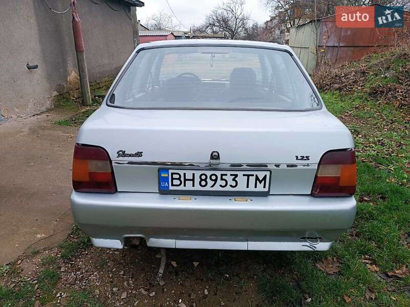 Ліфтбек ЗАЗ 1103 Славута 2005 в Одесі фото 3 Ліфтбек ЗАЗ 1103 Славута 2005 в Одесі