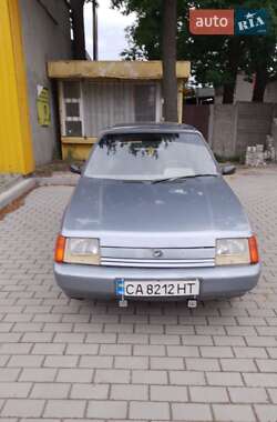 Лифтбек ЗАЗ 1103 Славута 2006 в Черкассах