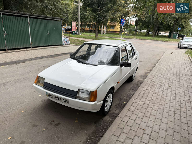 Ліфтбек ЗАЗ 1103 Славута 2005 в Тернополі