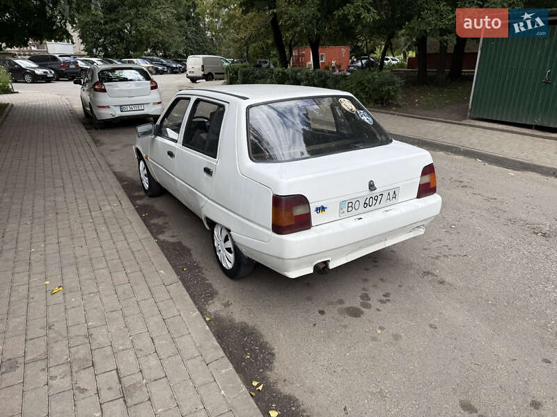 Ліфтбек ЗАЗ 1103 Славута 2005 в Тернополі