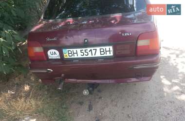 Ліфтбек ЗАЗ 1103 Славута 2007 в Одесі