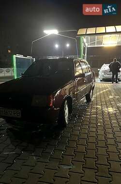 Ліфтбек ЗАЗ 1103 Славута 2007 в Кривому Розі