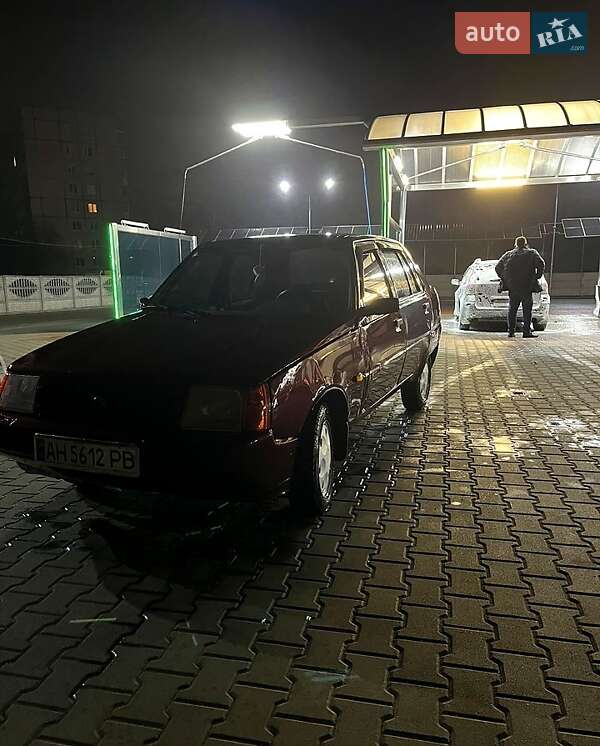 ЗАЗ 1103 Славута 2007