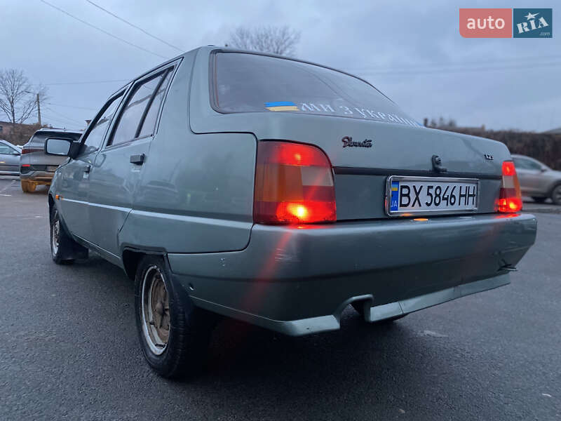 Ліфтбек ЗАЗ 1103 Славута 2005 в Житомирі