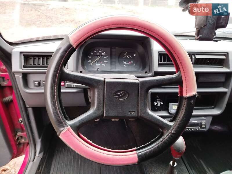 Лифтбек ЗАЗ 1103 Славута 2004 в Кривом Роге фото 12 Лифтбек ЗАЗ 1103 Славута 2004 в Кривом Роге