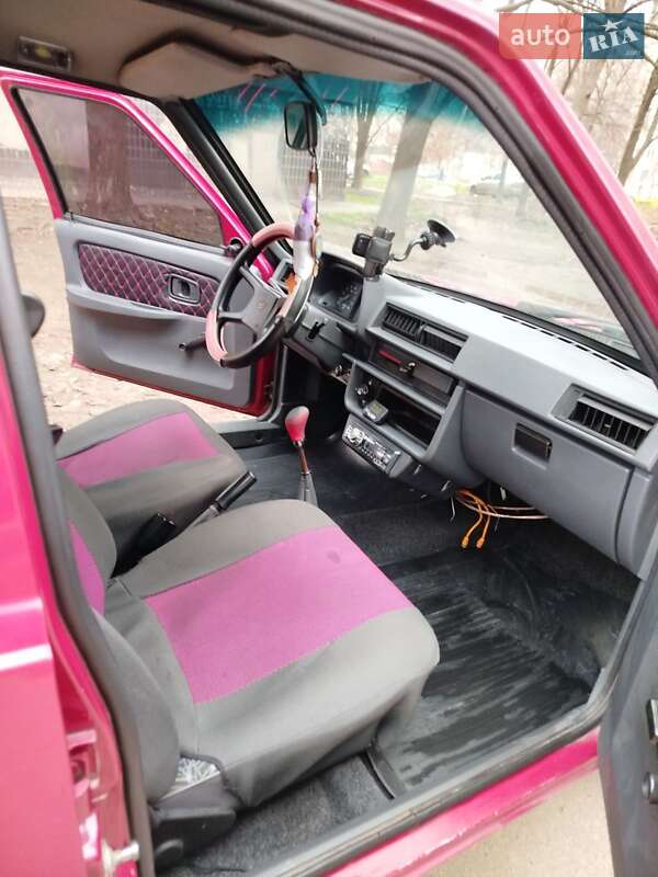 Лифтбек ЗАЗ 1103 Славута 2004 в Кривом Роге фото 16 Лифтбек ЗАЗ 1103 Славута 2004 в Кривом Роге