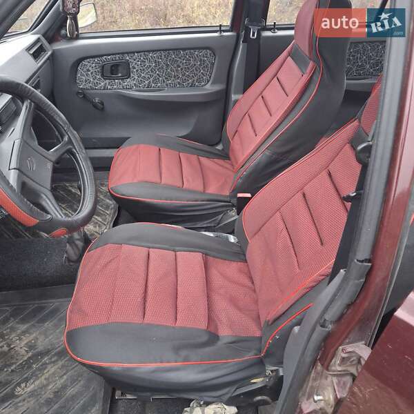 Ліфтбек ЗАЗ 1103 Славута 2006 в Димері