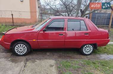 Лифтбек ЗАЗ 1103 Славута 2007 в Драбове