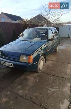 Лифтбек ЗАЗ 1103 Славута 2004 в Берегово