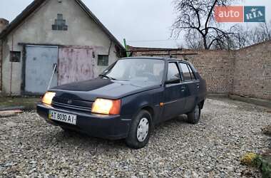 Лифтбек ЗАЗ 1103 Славута 2007 в Коломые