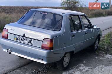 Ліфтбек ЗАЗ 1103 Славута 2006 в Ярмолинцях