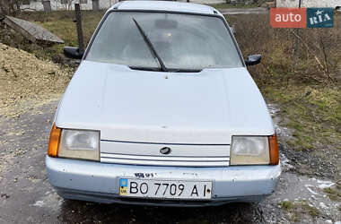 Ліфтбек ЗАЗ 1103 Славута 2004 в Збаражі