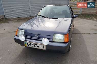 Лифтбек ЗАЗ 1103 Славута 2010 в Харькове