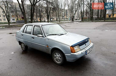 Ліфтбек ЗАЗ 1103 Славута 2005 в Новоіванівці