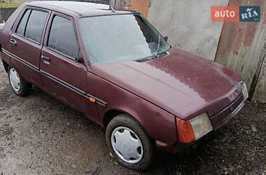 Лифтбек ЗАЗ 1103 Славута 2007 в Вартиковцы