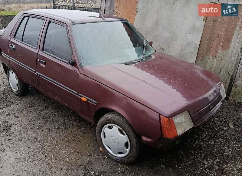 Ліфтбек ЗАЗ 1103 Славута 2007 в Вартикiвцi