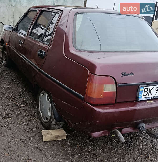 Ліфтбек ЗАЗ 1103 Славута 2007 в Вартикiвцi