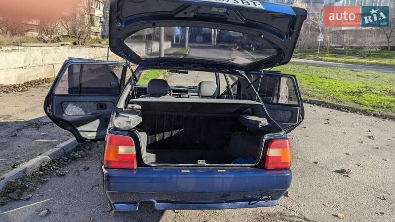 Ліфтбек ЗАЗ 1103 Славута 2007 в Запоріжжі