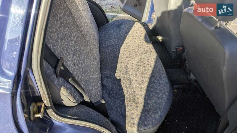 Ліфтбек ЗАЗ 1103 Славута 2007 в Запоріжжі