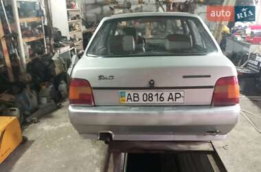 Лифтбек ЗАЗ 1103 Славута 1999 в Городке