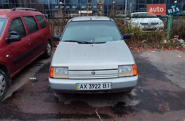 Лифтбек ЗАЗ 1103 Славута 2006 в Киеве