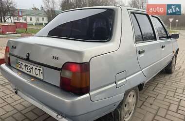 Лифтбек ЗАЗ 1103 Славута 2005 в Умани