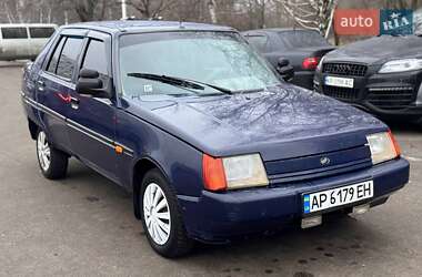 Ліфтбек ЗАЗ 1103 Славута 2007 в Запоріжжі