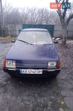 Ліфтбек ЗАЗ 1103 Славута 2007 в Краснограді