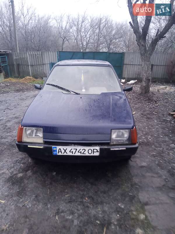 ЗАЗ 1103 Славута 2007