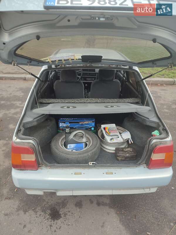 Ліфтбек ЗАЗ 1103 Славута 2004 в Миколаєві