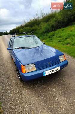 Лифтбек ЗАЗ 1103 Славута 2004 в Одессе