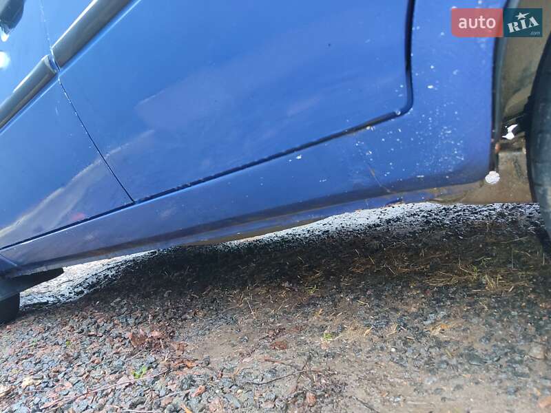 Лифтбек ЗАЗ 1103 Славута 2004 в Одессе