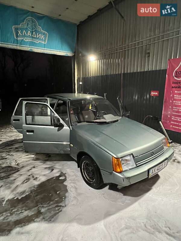 Лифтбек ЗАЗ 1103 Славута 2008 в Харькове