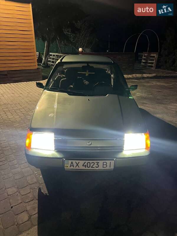 Лифтбек ЗАЗ 1103 Славута 2008 в Харькове