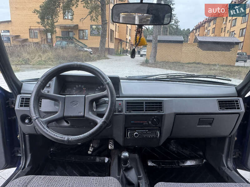 Ліфтбек ЗАЗ 1103 Славута 2006 в Нетішині
