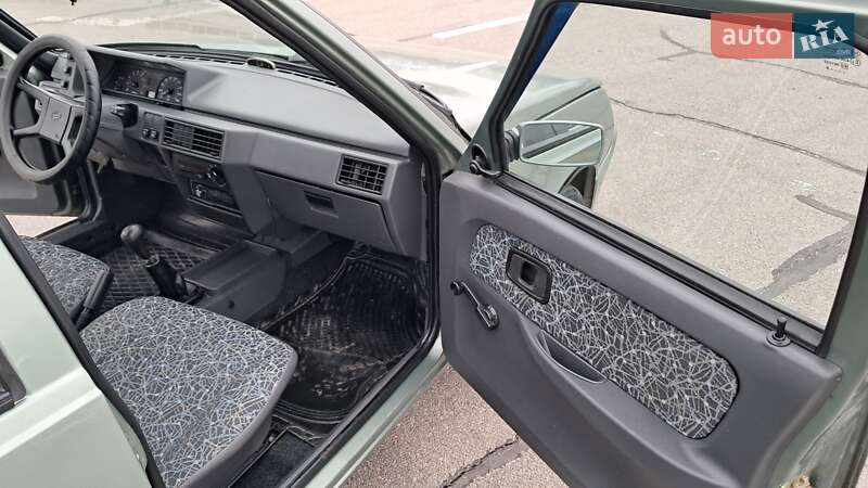 Лифтбек ЗАЗ 1103 Славута 2009 в Запорожье