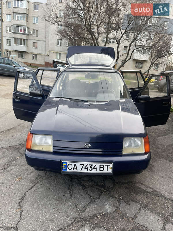 Ліфтбек ЗАЗ 1103 Славута 2008 в Черкасах