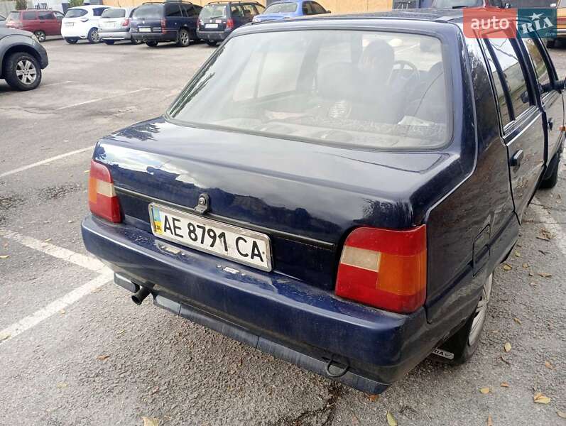 Ліфтбек ЗАЗ 1103 Славута 2008 в Нікополі