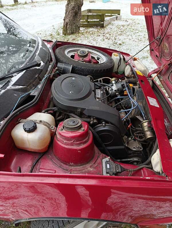 Ліфтбек ЗАЗ 1103 Славута 2003 в Лопатині