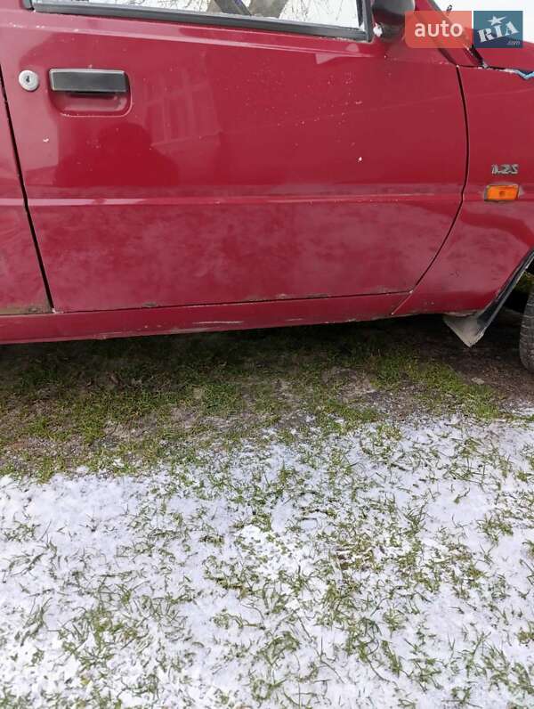 Ліфтбек ЗАЗ 1103 Славута 2003 в Лопатині