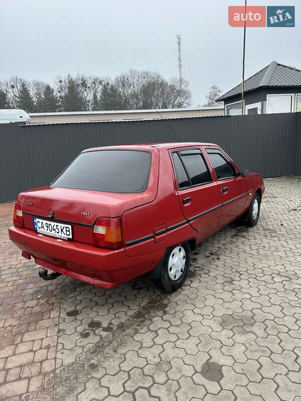 Ліфтбек ЗАЗ 1103 Славута 2006 в Жашківу