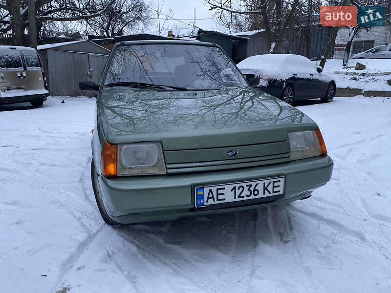 Лифтбек ЗАЗ 1103 Славута 2010 в Днепре фото 9 Лифтбек ЗАЗ 1103 Славута 2010 в Днепре