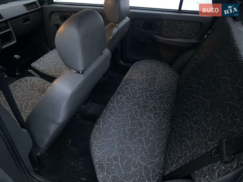 Лифтбек ЗАЗ 1103 Славута 2010 в Днепре фото 19 Лифтбек ЗАЗ 1103 Славута 2010 в Днепре