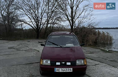 Ліфтбек ЗАЗ 1103 Славута 2004 в Дніпрі