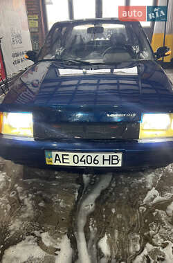 Лифтбек ЗАЗ 1103 Славута 2004 в Марганце