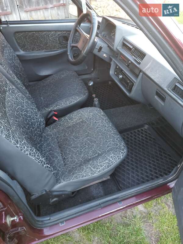 Лифтбек ЗАЗ 1103 Славута 2007 в Дубно