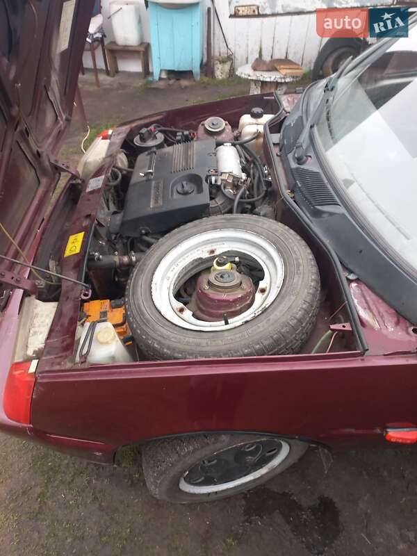 Лифтбек ЗАЗ 1103 Славута 2007 в Дубно