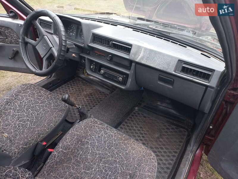 Лифтбек ЗАЗ 1103 Славута 2007 в Дубно