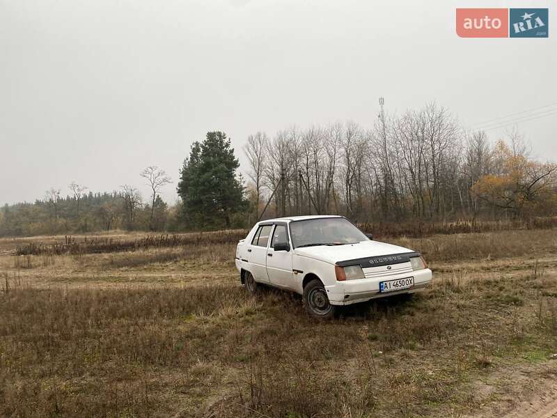 Лифтбек ЗАЗ 1103 Славута 2005 в Вышгороде