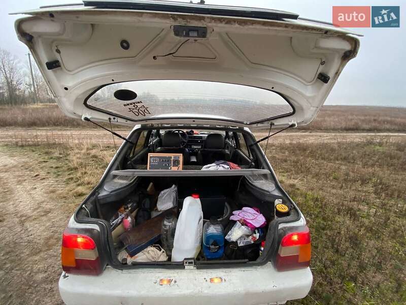 Лифтбек ЗАЗ 1103 Славута 2005 в Вышгороде